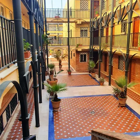 Torneo Life Tranquilo En El Centro Sevilla